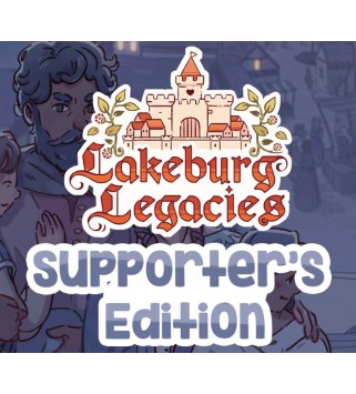Lakeburg Legacies Supporter s Edition Steam Key GLOBAL